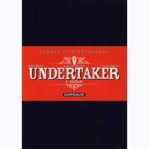 Undertaker : Tome 6, Salvaje : 