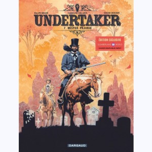 Undertaker : Tome 7, Mister Prairie : 