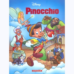 Pinocchio : 