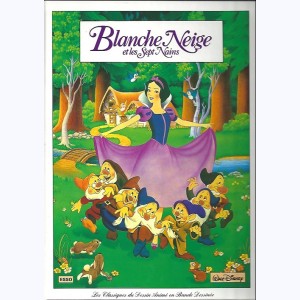 Blanche Neige et les Sept Nains : 