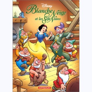 Blanche Neige et les Sept Nains : 