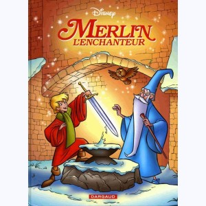 Merlin l'enchanteur