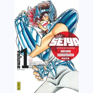 Saint Seiya - Les chevaliers du Zodiaque : Tome 1 : 