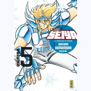 Saint Seiya - Les chevaliers du Zodiaque : Tome 5 : 