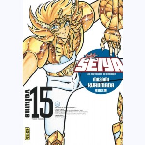 Saint Seiya - Les chevaliers du Zodiaque : Tome 15 : 