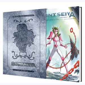 Saint Seiya - Les chevaliers du zodiaque - Time odyssey : Tome 2/5, Shun et la chaîne du souvenir : 