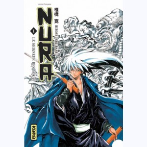 Nura, le seigneur des Yôkai : Tome 1