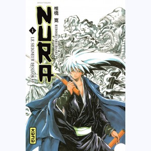 Nura, le seigneur des Yôkai : Tome 1 : 