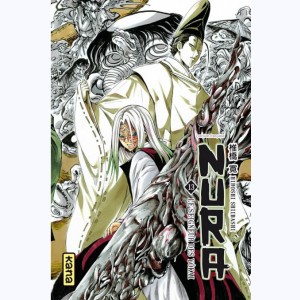 Nura, le seigneur des Yôkai : Tome 13