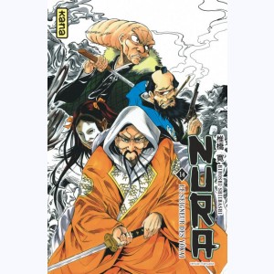 Nura, le seigneur des Yôkai : Tome 14