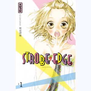 Strobe Edge : Tome 1