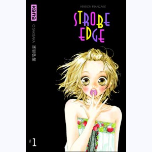 Strobe Edge : Tome 1 : 