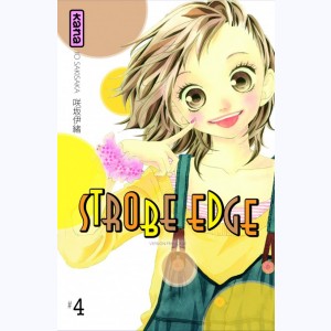 Strobe Edge : Tome 4