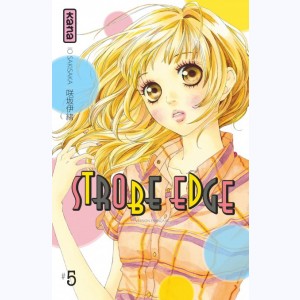 Strobe Edge : Tome 5