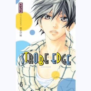 Strobe Edge : Tome 6