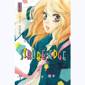 Strobe Edge : Tome 7