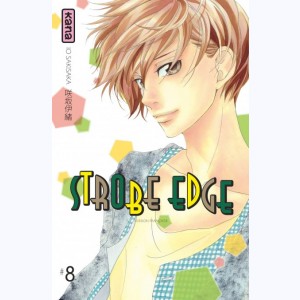 Strobe Edge : Tome 8