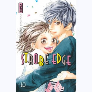 Strobe Edge : Tome 10