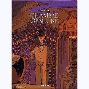 Chambre obscure : Tome (1 & 2), Coffret : 