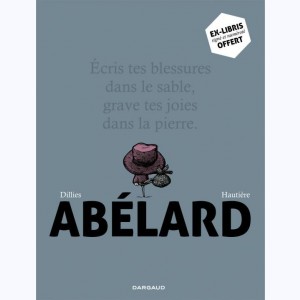 Abélard : Tome (1 & 2), Coffret : 