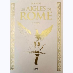 Les aigles de Rome, Livre VI : 