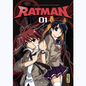 Ratman : Tome 1