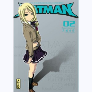 Ratman : Tome 2