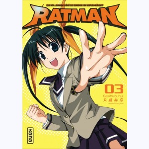 Ratman : Tome 3