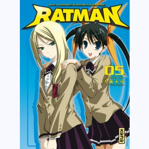 Ratman : Tome 5