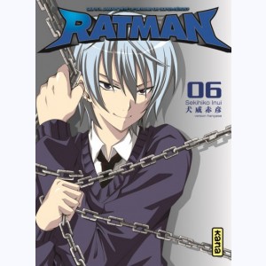 Ratman : Tome 6