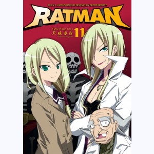 Ratman : Tome 11