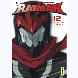 Ratman : Tome 12