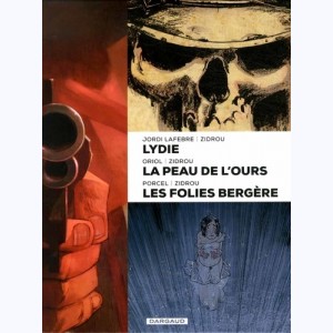 Lydie, Coffret Zidrou : Lydie, la peau de l'ours, les folies bergère