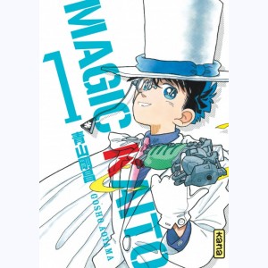 Magic Kaito : Tome 1