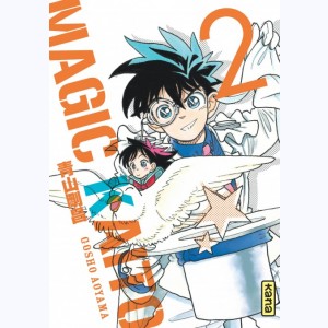 Magic Kaito : Tome 2