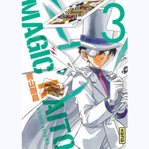 Magic Kaito : Tome 3