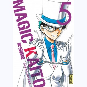 Magic Kaito : Tome 5