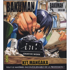 Bakuman, Kit mangaka