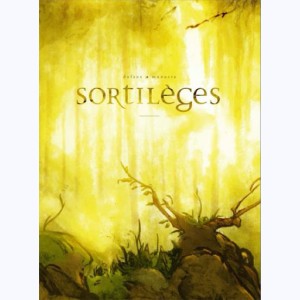 Sortilèges : Tome (1 à 4), Coffret