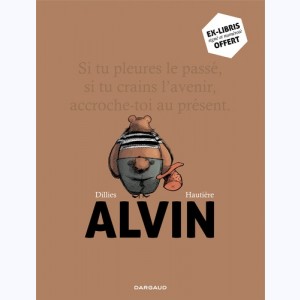 Alvin : Tome (1 & 2), Coffret