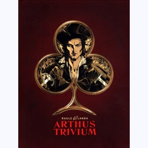 Arthus Trivium : Tome (1 & 2), Coffret