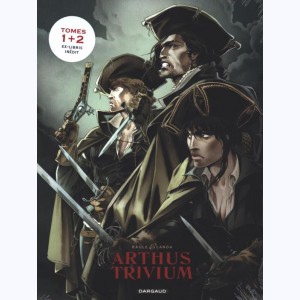 Arthus Trivium : Tome (1 & 2), Coffret : 