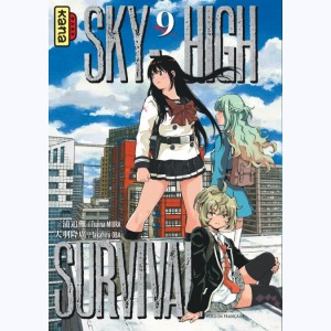 Sky-high survival : Tome 9