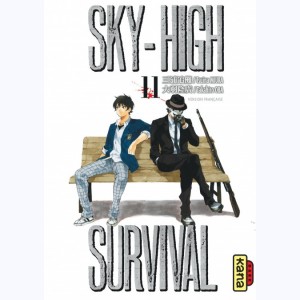 Sky-high survival : Tome 11