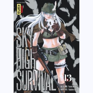 Sky-high survival : Tome 13