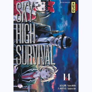 Sky-high survival : Tome 14