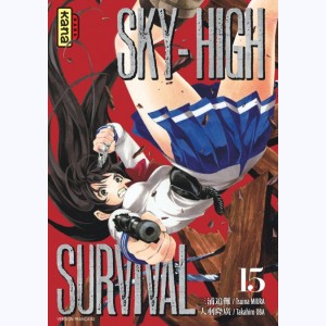 Sky-high survival : Tome 15