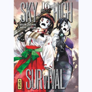 Sky-high survival : Tome 16