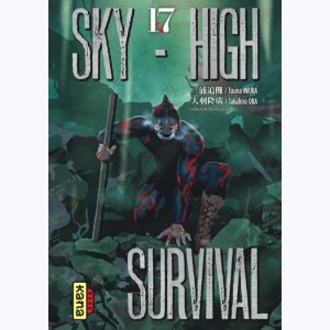Sky-high survival : Tome 17