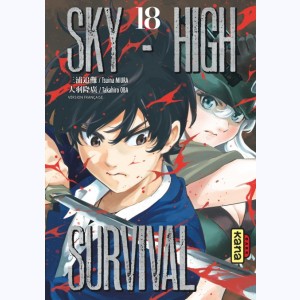 Sky-high survival : Tome 18